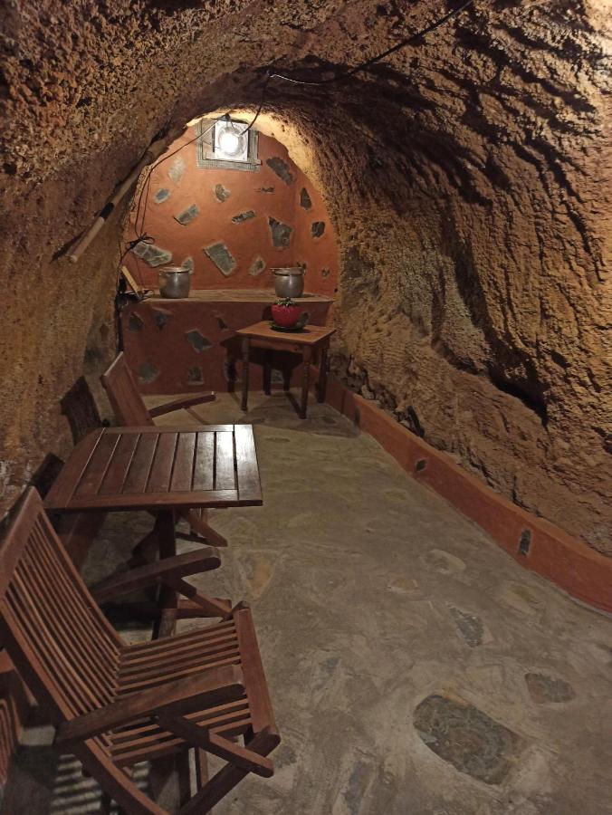 Casa De Los Abuelos فيلافلور المظهر الخارجي الصورة