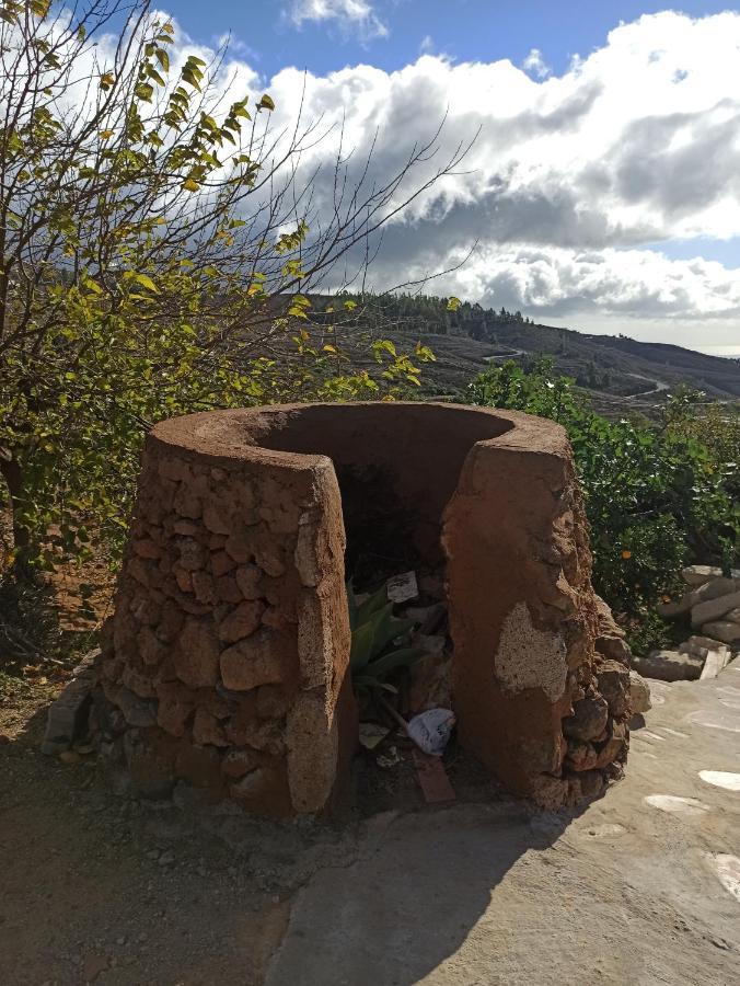 Casa De Los Abuelos فيلافلور المظهر الخارجي الصورة