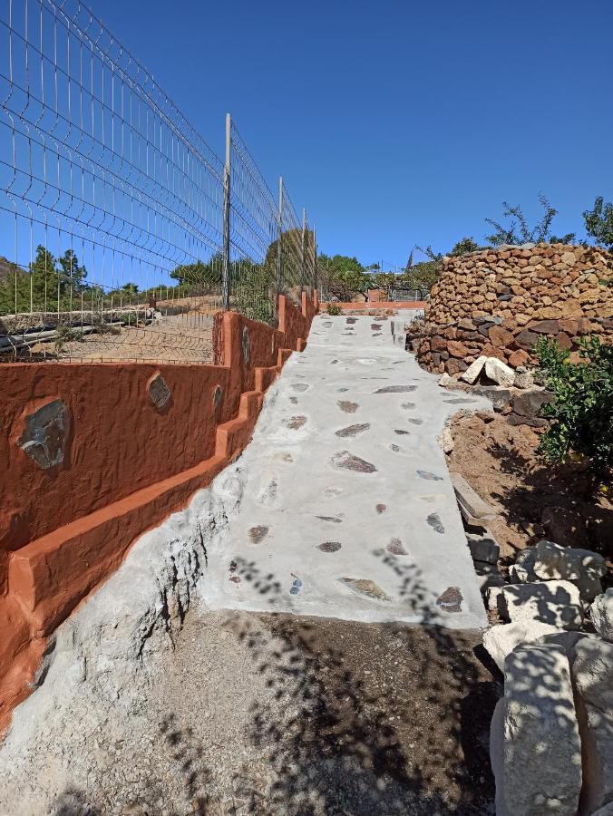Casa De Los Abuelos فيلافلور المظهر الخارجي الصورة