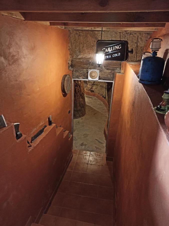Casa De Los Abuelos فيلافلور المظهر الخارجي الصورة