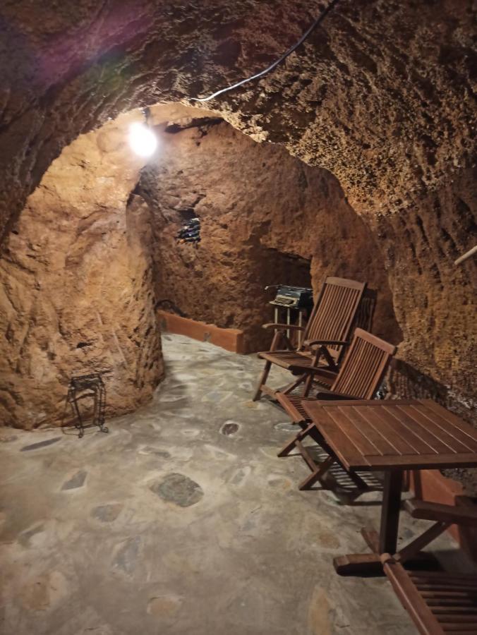 Casa De Los Abuelos فيلافلور المظهر الخارجي الصورة