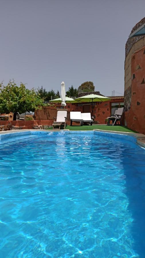 Casa De Los Abuelos فيلافلور المظهر الخارجي الصورة