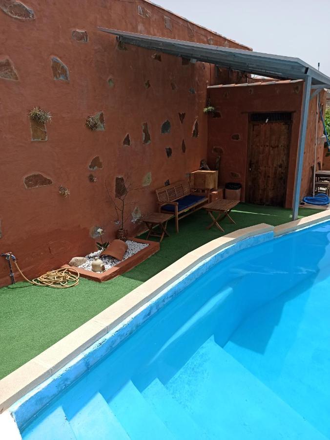 Casa De Los Abuelos فيلافلور المظهر الخارجي الصورة
