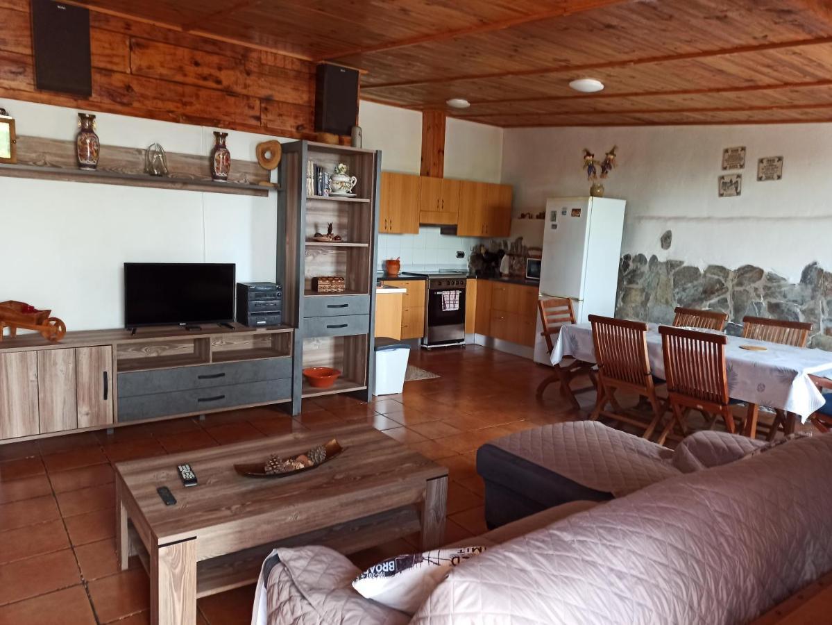 Casa De Los Abuelos فيلافلور المظهر الخارجي الصورة