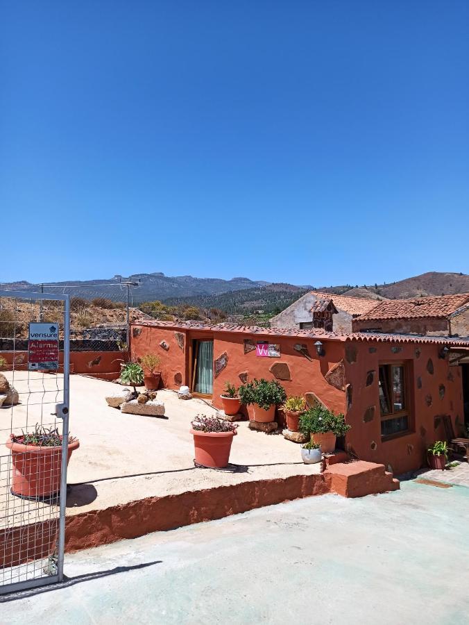 Casa De Los Abuelos فيلافلور المظهر الخارجي الصورة