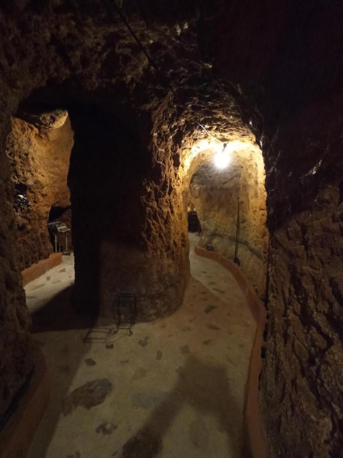 Casa De Los Abuelos فيلافلور المظهر الخارجي الصورة