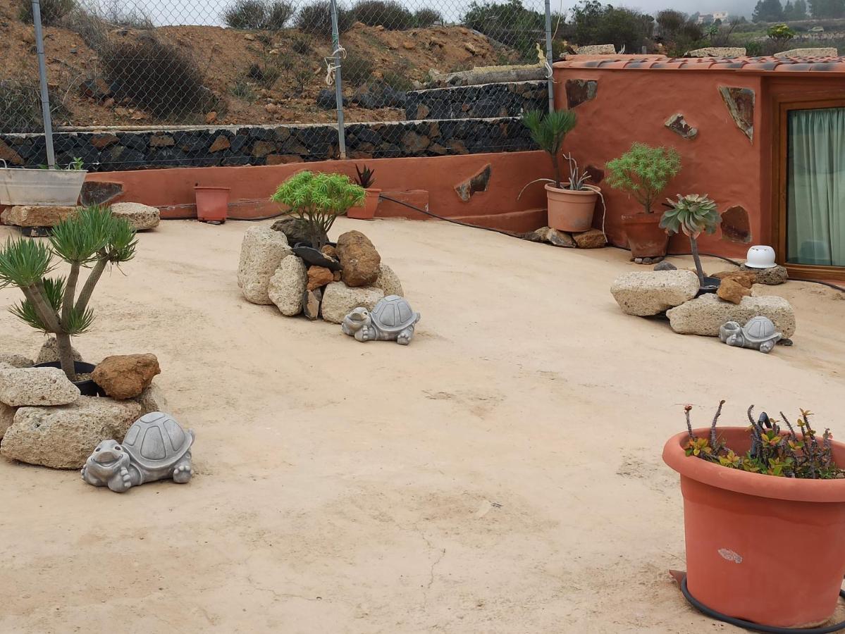 Casa De Los Abuelos فيلافلور المظهر الخارجي الصورة