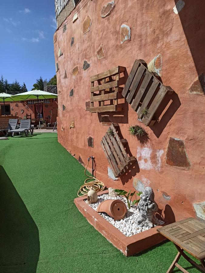 Casa De Los Abuelos فيلافلور المظهر الخارجي الصورة