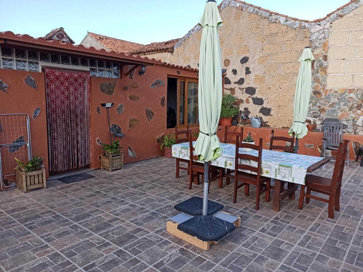 Casa De Los Abuelos فيلافلور المظهر الخارجي الصورة
