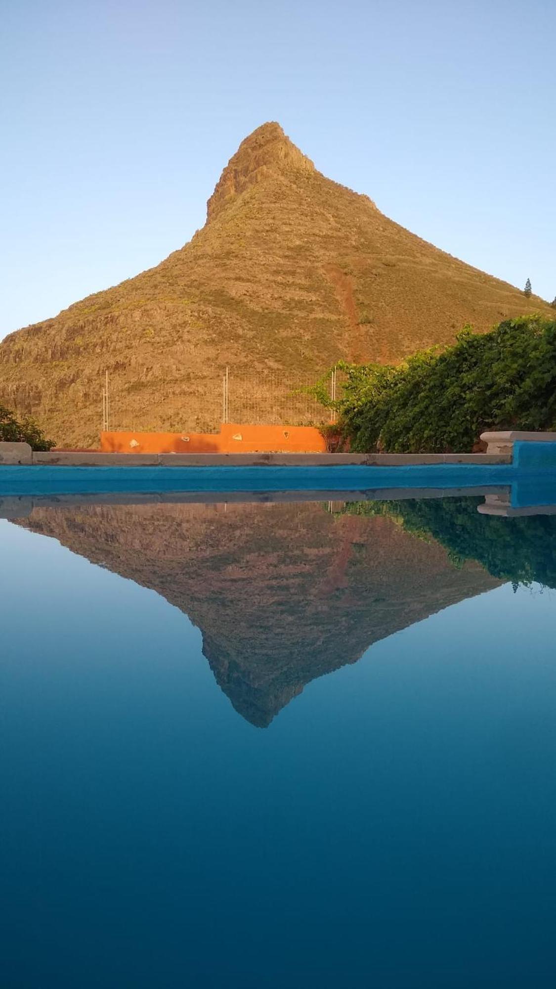 Casa De Los Abuelos فيلافلور المظهر الخارجي الصورة