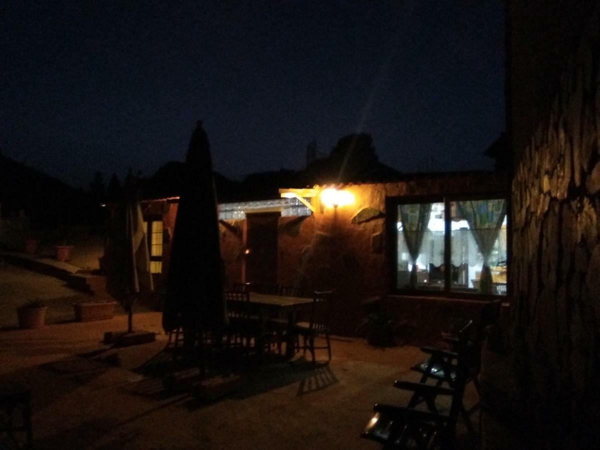 Casa De Los Abuelos فيلافلور المظهر الخارجي الصورة