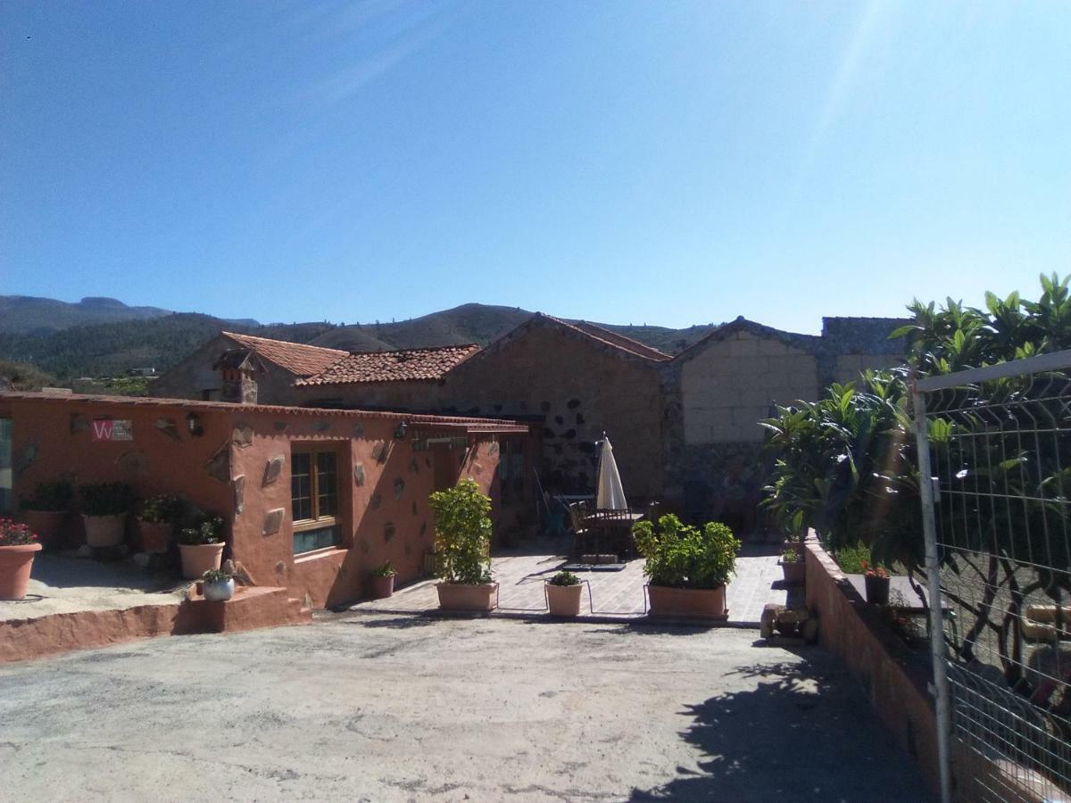 Casa De Los Abuelos فيلافلور المظهر الخارجي الصورة