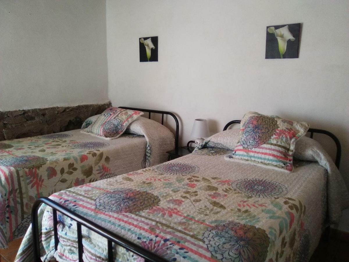 Casa De Los Abuelos فيلافلور المظهر الخارجي الصورة