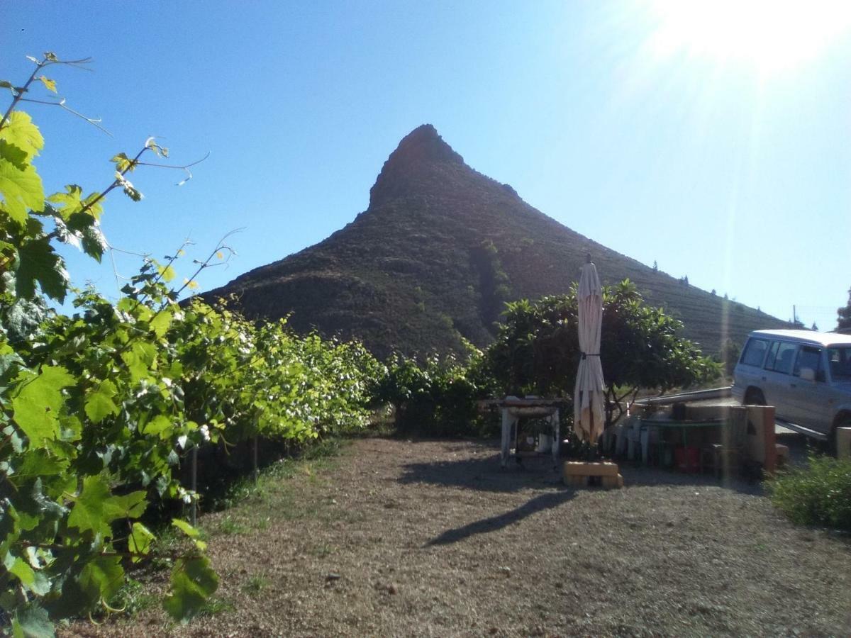 Casa De Los Abuelos فيلافلور المظهر الخارجي الصورة