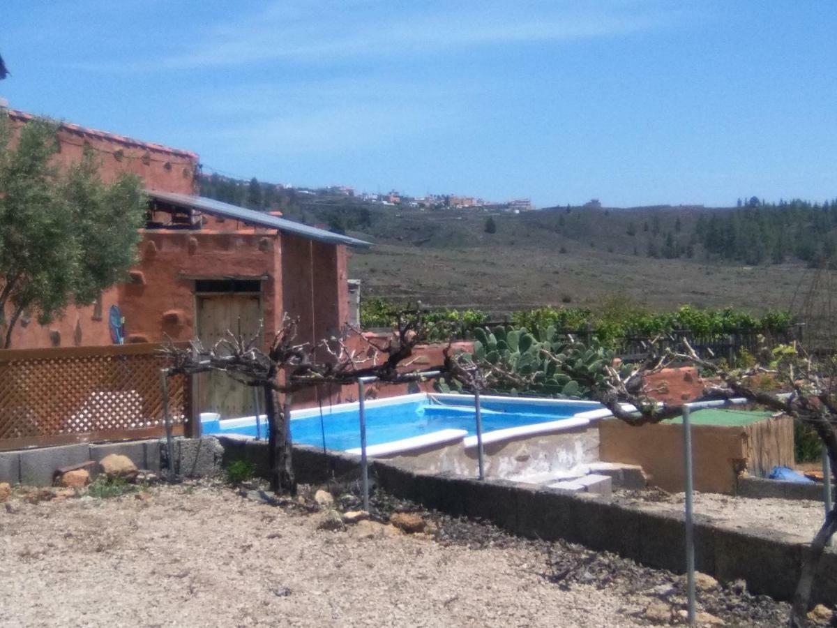 Casa De Los Abuelos فيلافلور المظهر الخارجي الصورة